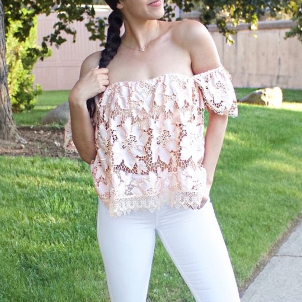 Fancy top